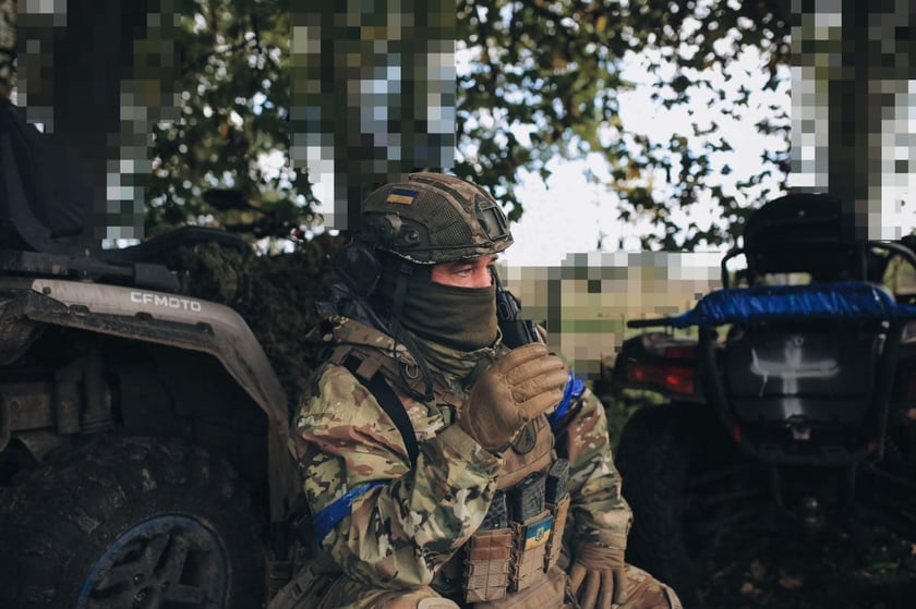 Офіцер Нацгвардії збив російський штурмовик СУ-25 поблизу Бахмута (ВІДЕО)