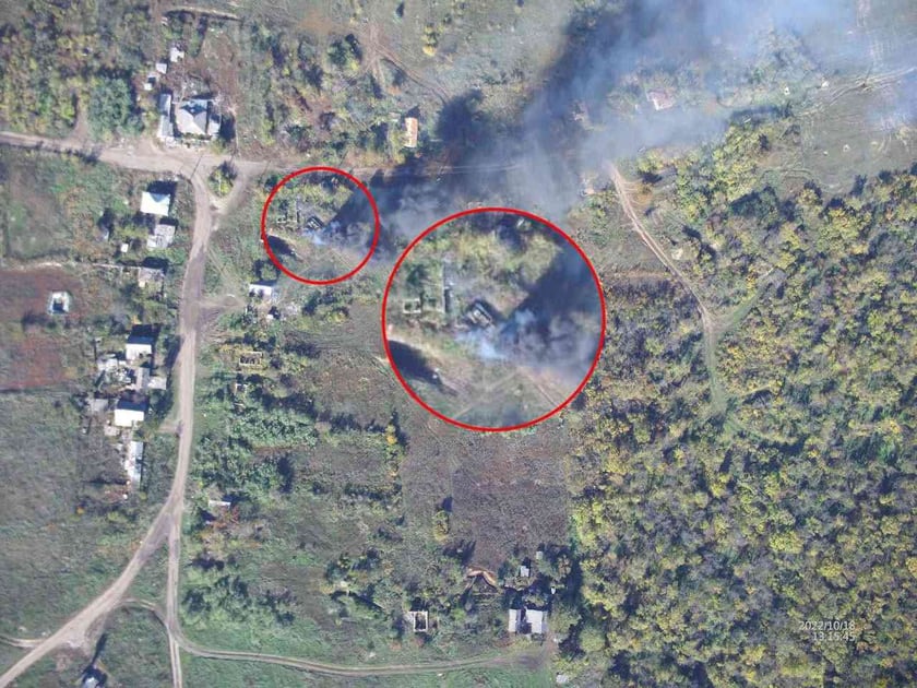 ЗСУ знищили російський зенітно-ракетний комплекс «Панцир-С1» (ВІДЕО)