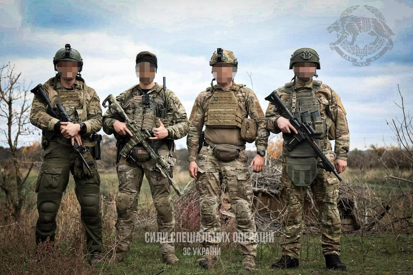 Воїни ССО двома пострілами знищили російські БМД на Херсонщині (ВІДЕО)