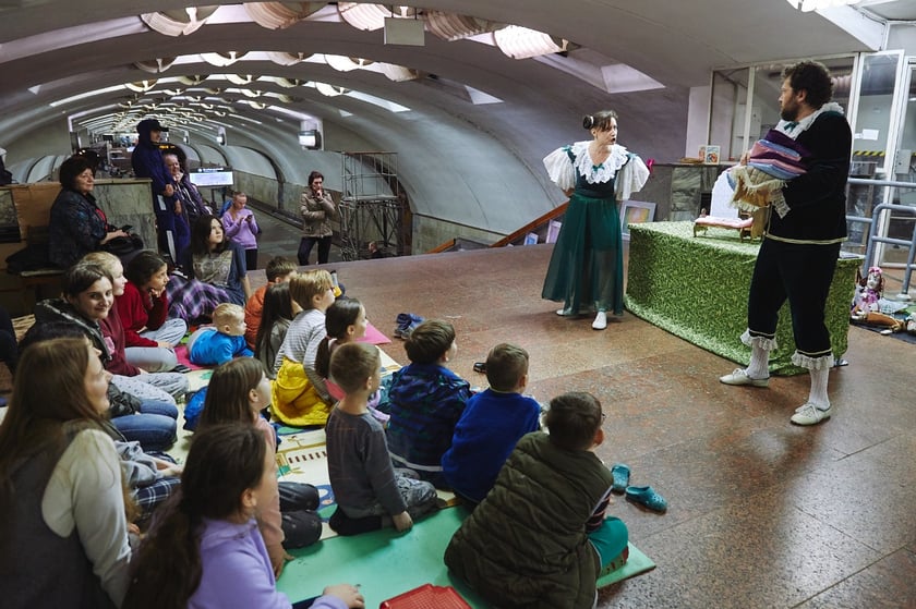 Харківський академічний театр ляльок став лауреатом престижної шведської премії