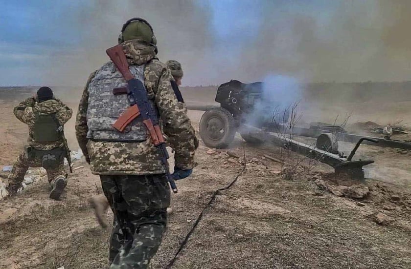 За добу ЗСУ знищили 24 танки та 8 бронемашин ворога — Генштаб