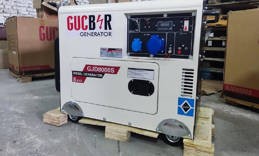 Миколаїв отримав електрогенератори від США