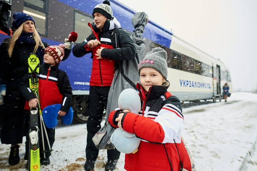 Укрзалізниця повертає «Буковельський експрес»