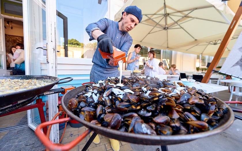 Українська мережа «Чорноморка» відкриває перший ресторан у Варшаві