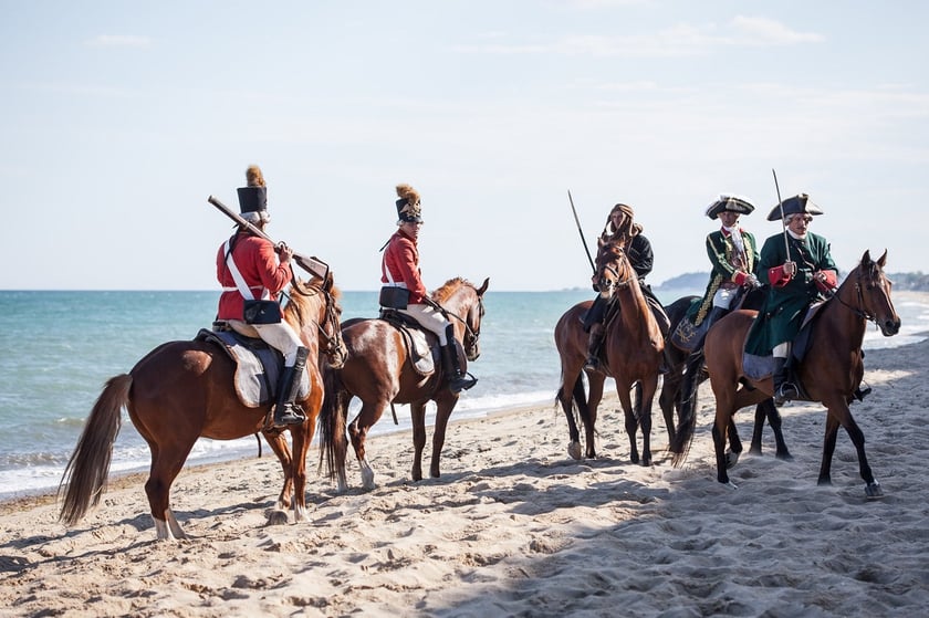 Стрічка «Фортеця Хаджибей» здобула нагороду на кінофестивалі у США