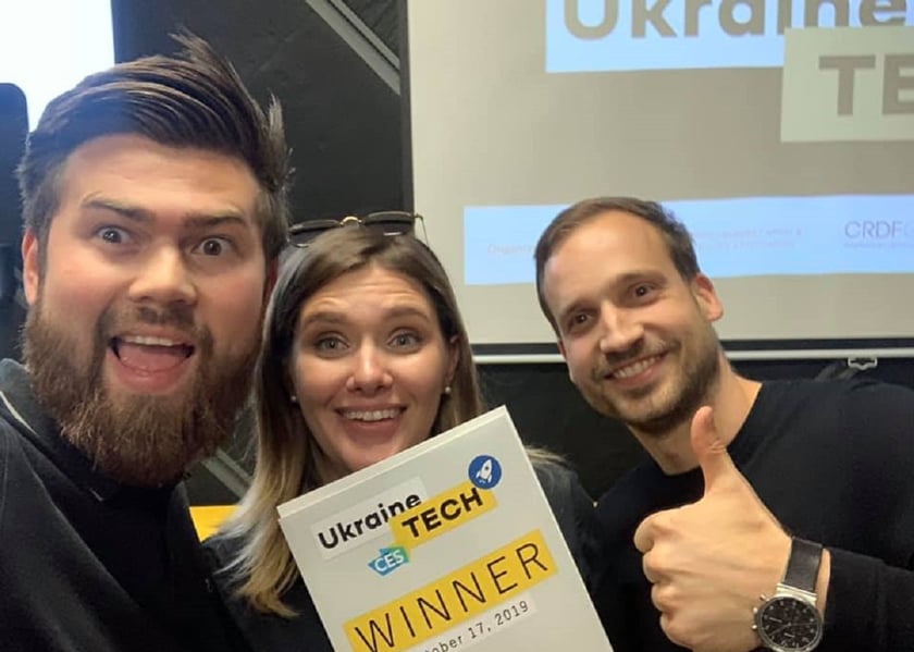 Український стартап Effa, який робить зубні екощітки, приєднався до фонду 500 Global