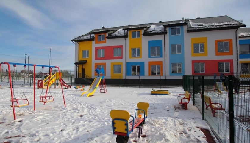 На Львівщині відкрили реконструйовану школу