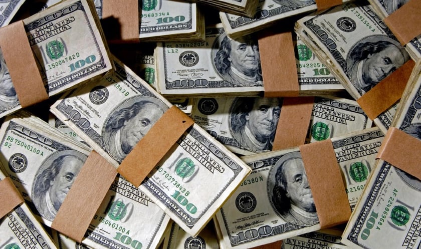 До держбюджету України надійшли $2 млрд від США