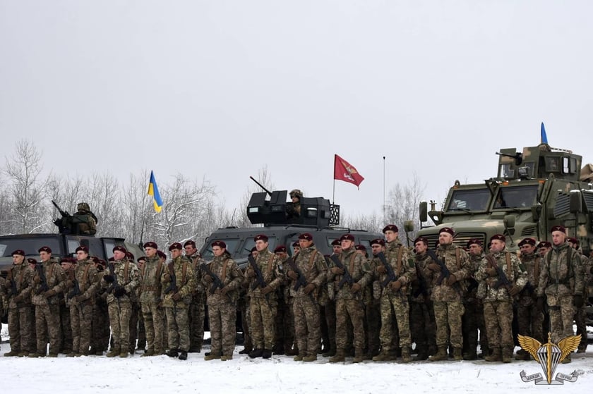 Єгерська бригада ЗСУ розгромила позиції окупантів під Бахмутом (ВІДЕО)