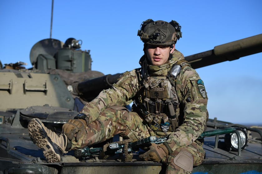 «Вдале полювання». Морпіхи ЗСУ знищили 2 танки та 5 реактивних систем росармії