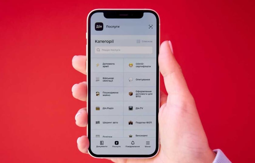 У «Дії» з’явилися нові послуги для переселенців. Які саме