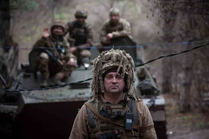 ЗСУ просуваються на Луганщині: до Кремінної залишилося кілька кілометрів – Гайдай