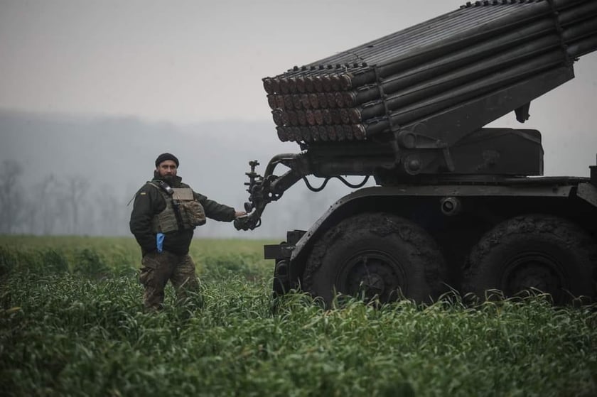 «Чекайте на добрі новини»: ЗСУ просуваються на Луганщині