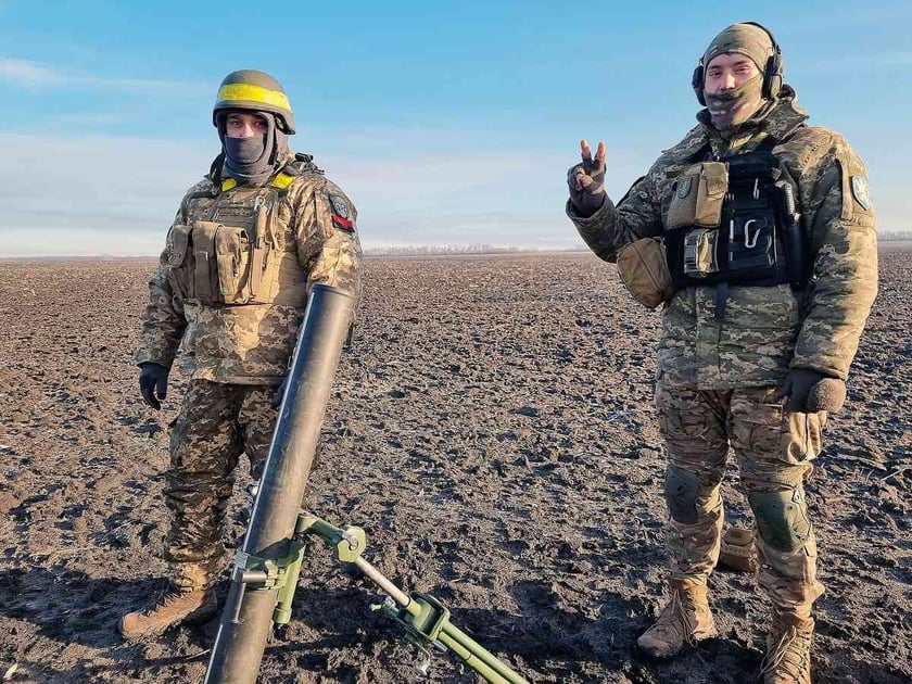 Тероборона знищила ворожий танк, що з лісосмуги обстрілював позиції ЗСУ (ВІДЕО)