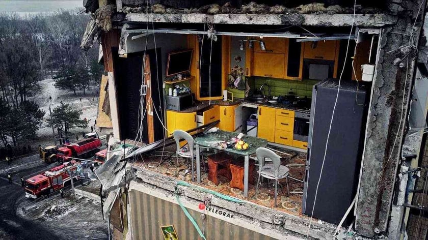 Український бізнес зібрав ₴100 млн для постраждалих через ракетний удар по Дніпру