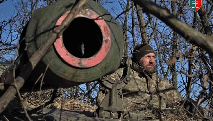 Морпіхи знищили штурмову колону окупантів біля Водяного (ВІДЕО)