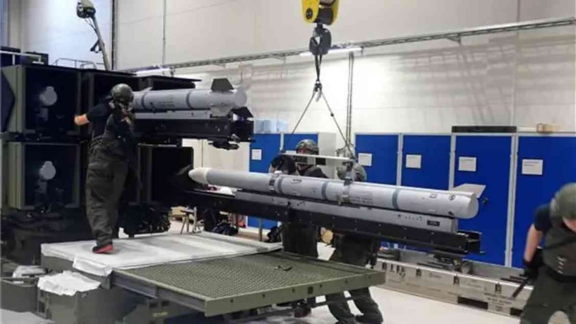 Бельгія готує рекордний пакет допомоги для України. До нього увійдуть ракети для NASAMS