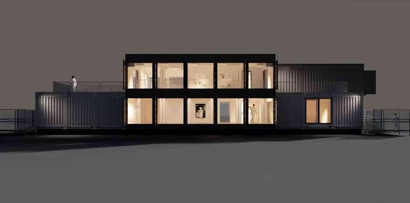 У Києві відкриють мистецький простір Module of Temporality