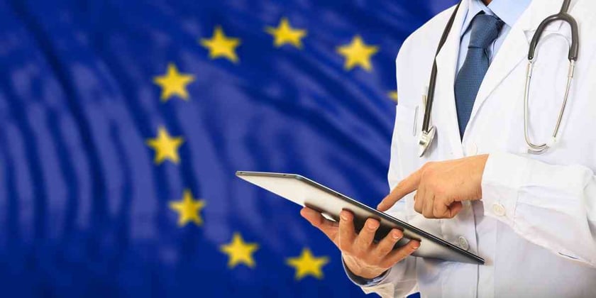 Україна ратифікувала угоду з ЄС щодо участі у програмі EU4Health