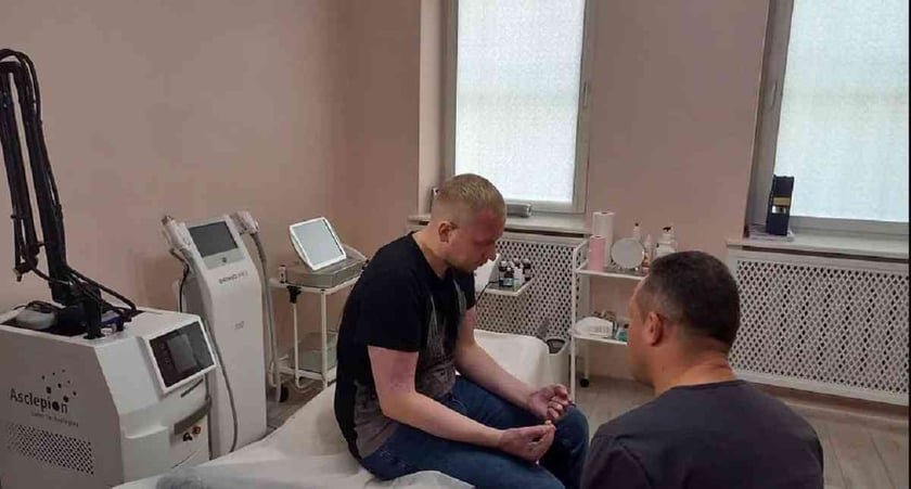 В Україні стартував проєкт з естетичної медицини «Неопалимі»