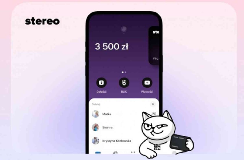 Український Monobank виходить на ринок Польщі під назвою stereo