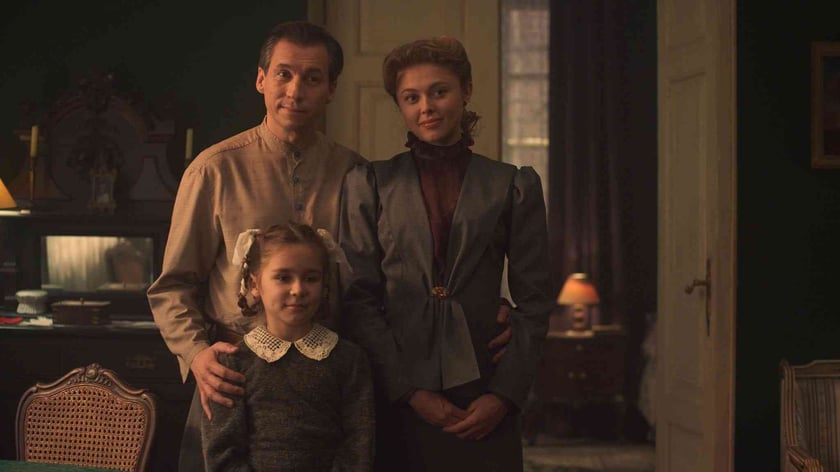 Історична драма «Щедрик» зібрала в прокаті 3,5 млн грн за два вікенди