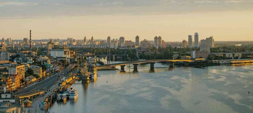 Презентували нові аудіоекскурсії і 3D-тури столицею