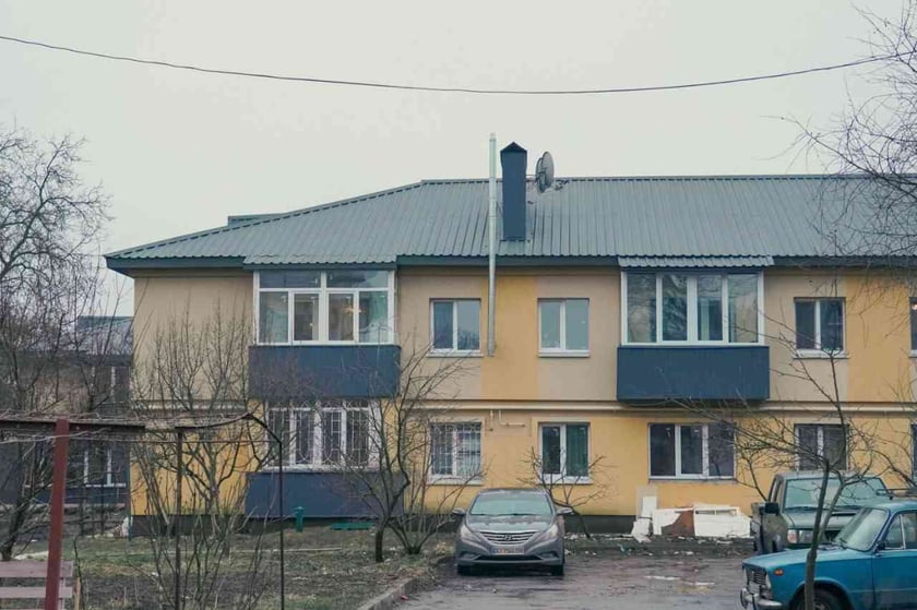 У Бучі відремонтували 16 багатоквартирних будинків, пошкоджених під час війни