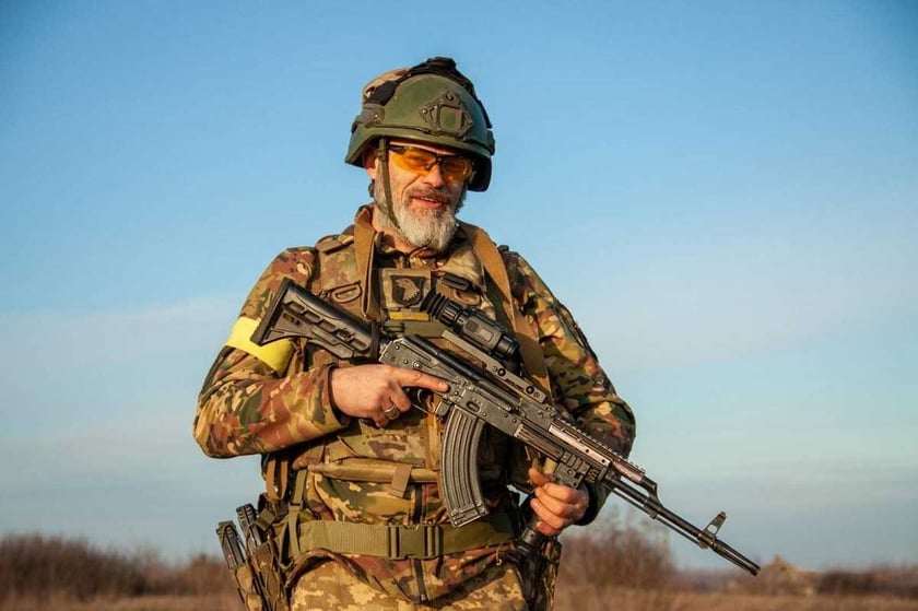 Маріупольська бригада з «диявольською» точністю влучила у техніку окупантів (ВІДЕО)