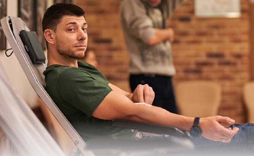 У Києві 14 лютого організовують День донора для закоханих