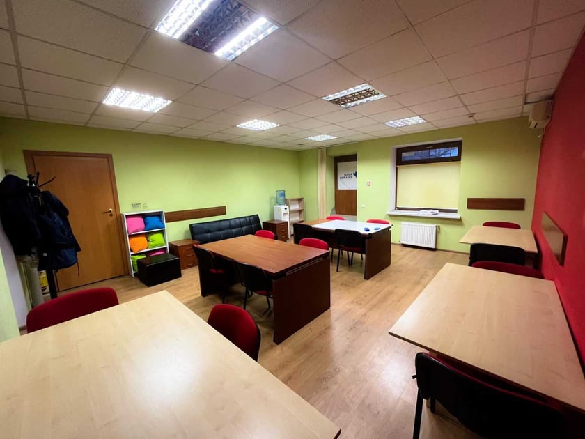 Одеський осередок «Автомайдану» запустив коворкінг у центрі міста