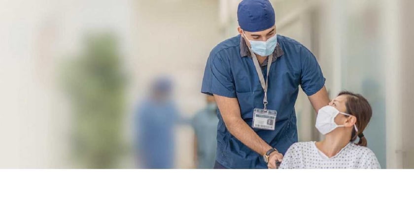 Запустили чат-бот про безоплатні медичні послуги і права пацієнтів