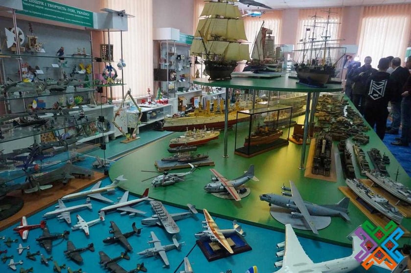 У Хмельницькому запрацював Музей історичної мініатюри