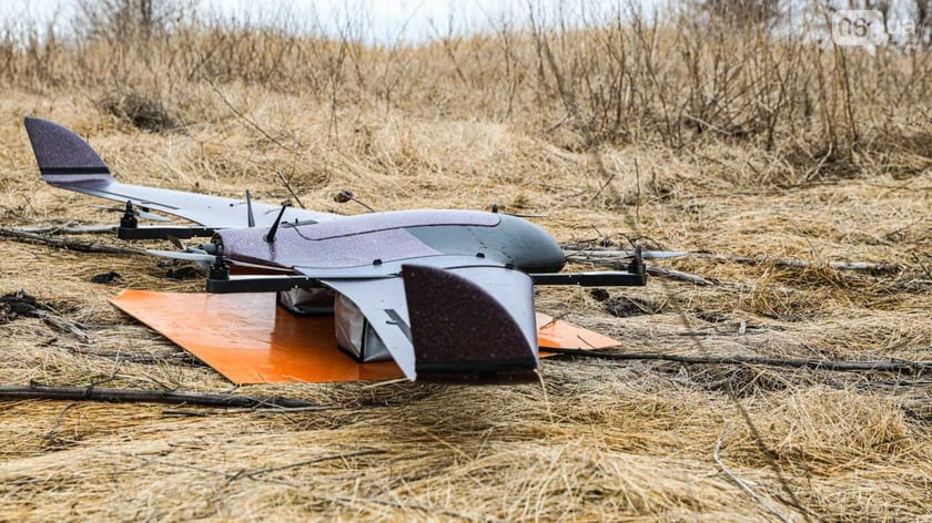 Донатила вся громада. Запорізькі волонтери придбали для ЗСУ розвідувальний літак «Хорт» (ФОТО)