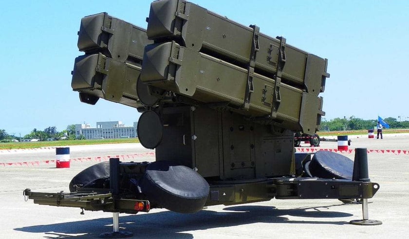 Італія передає Україні три системи протиповітряної оборони  