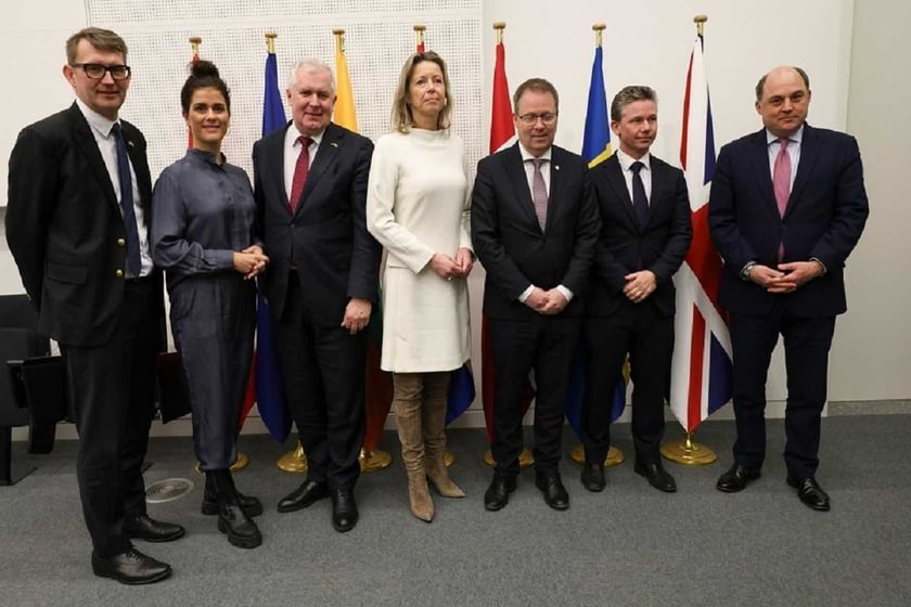 Союзники виділили Україні новий пакет військової допомоги на 200 млн фунтів