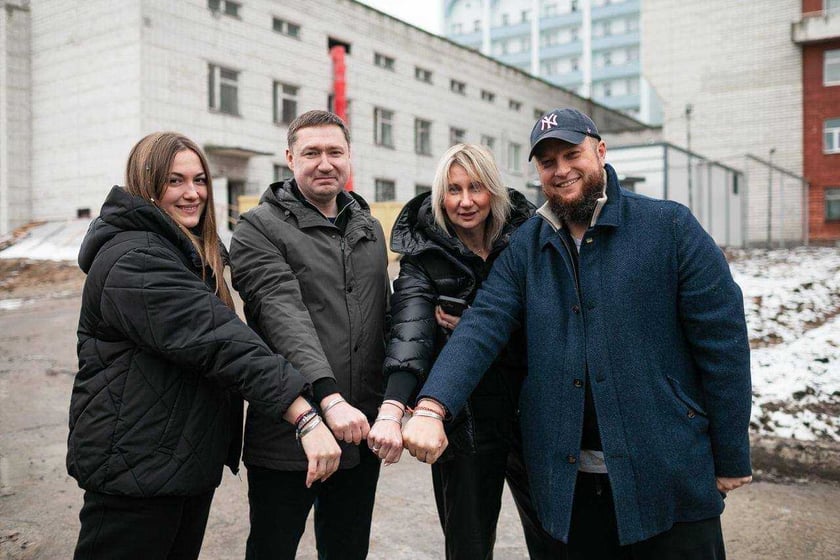 У квітні на Львівщині запрацює перша черга ультрасучасної клініки Superhumans Center