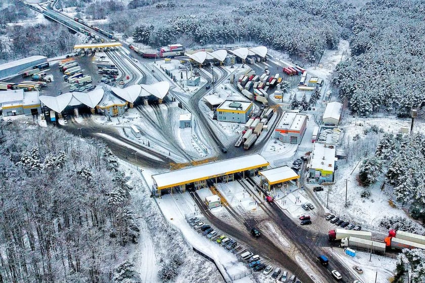 Між Україною та Польщею запустять спільні пункти пропуску