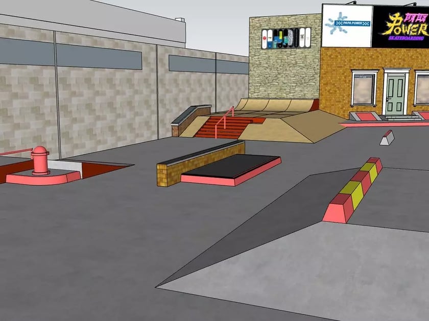 Київські скейтери власноруч будують критий скейт-парк поблизу Харківського шосе (ФОТО)