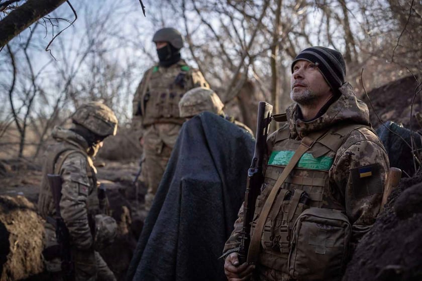 Воїни 28 ОМБр розгромили російську артустановку 2С9 «Нона» (ВІДЕО)