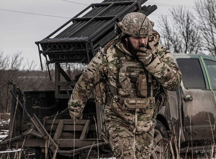 ЗСУ знищили ворожу систему залпового вогню на Кінбурнській косі