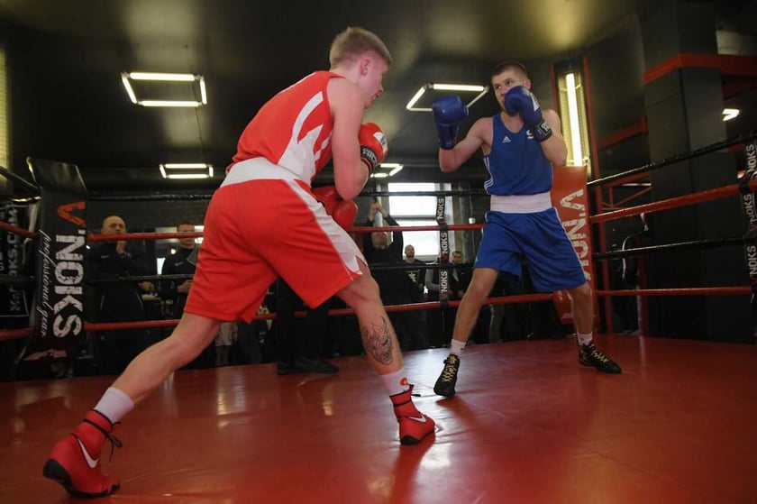 На Рівненщині відкрили першу школу боксу