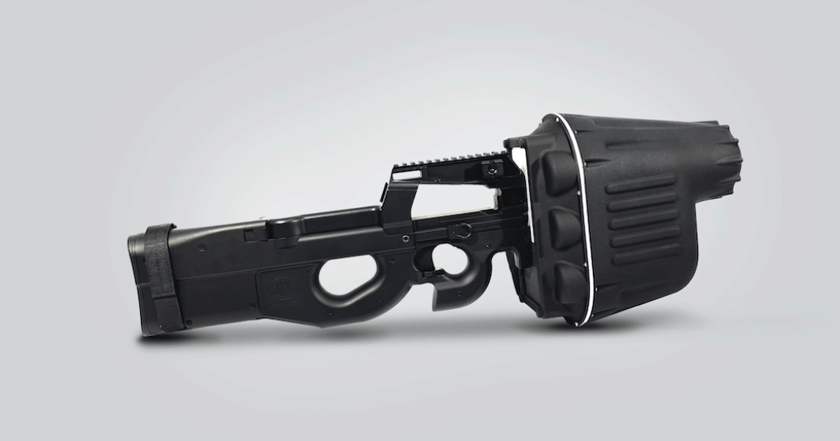 Українські інженери розробили нові антидронові рушниці RG-7, перша партія – вже у ЗСУ (ФОТО)