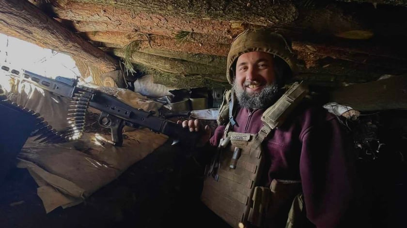 66 бригада ЗСУ знищила штурмову групу росіян (ВІДЕО)