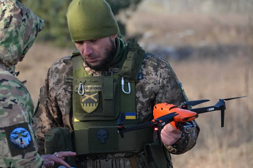 Бійці 92 ОМБр знищили важку вогнеметну систему окупантів «Сонцепек» (ВІДЕО)