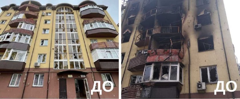 На Київщині відбудували чотири багатоквартирні будинки: ще 150 — у черзі