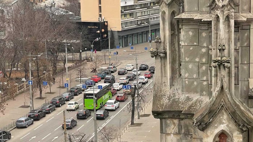 Автобусний лоукостер FlixBus запустив нові маршрути з Києва до Польщі