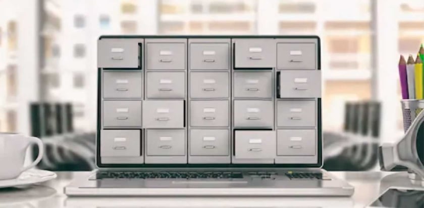 Нацбанк упроваджує інформаційну систему «Електронний архів НБУ»