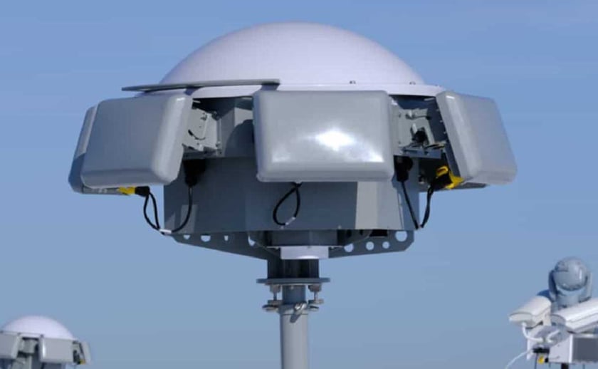 ЗСУ знищили новітню російську станцію РЕБ «Стриж»