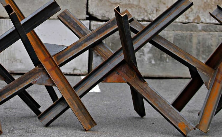 У Києві приберуть частину блокпостів. Навіщо це рішення